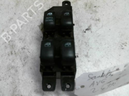 Used Switch Switch HYUNDAI SANTA FÉ I (SM) 2.0 CRDi 4x4 (113 hp) 20957405 20957405
