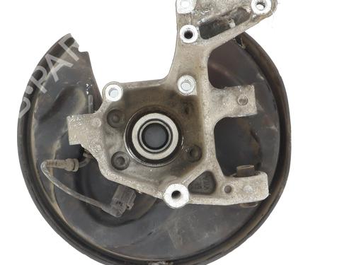 Left rear steering knuckle AUDI TT (8J3) 3.2 V6 quattro | BP20958207M27 