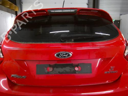 Used Tailgate Tailgate FORD FOCUS III Saloon 1.6 TDCi (115 hp) 36007760 36007760