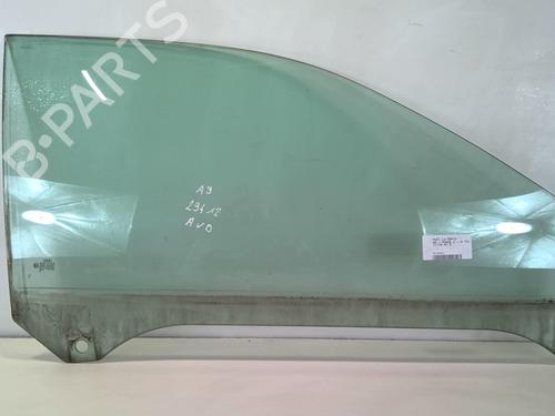 Used Front right door window AUDI A3 (8L1) 1.9 TDI (130 hp) 20944204