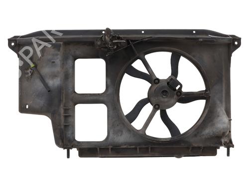 Used Front slam panel PEUGEOT 206 Hatchback (2A/C) 1.9 D (69 hp) 29500978