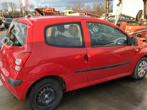 Switch RENAULT TWINGO II (CN0_) 1.2 16V (CN04, CN0B) | BP25267930I30 - Image 4