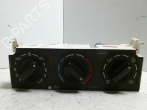 Commande Chauffage CITROËN BERLINGO / BERLINGO FIRST Box Body/MPV (M_) 2.0 HDI 90 (MBRHY, MCRHY) (90 hp) 20945817