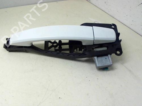 Rear right exterior door handle OPEL ZAFIRA / ZAFIRA FAMILY B (A05) 1.7 CDTI (M75) | BP20951771C130 