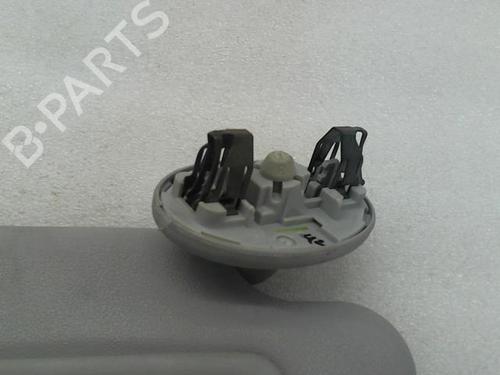Used Right sun visor TOYOTA VERSO S (_P12_) 1.33 (NSP120_) (99 hp) 20968877