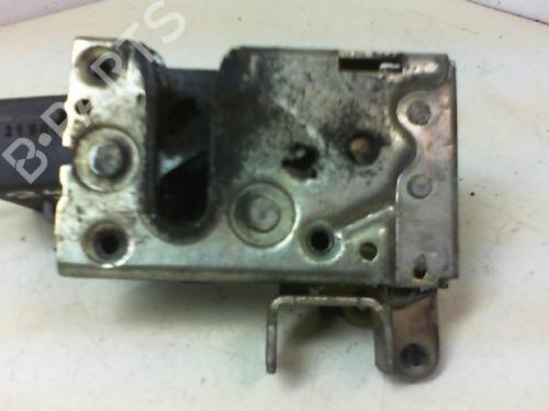 Front right lock PEUGEOT 106 II (1A_, 1C_) 1.1 i | BP20958561C97 