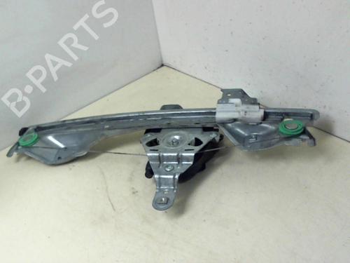Rear left window mechanism PEUGEOT 308 I (4A_, 4C_) 1.6 HDi | BP20939748C24 
