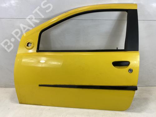 Used Left front door FIAT PUNTO (188_) 1.9 JTD (86 hp) 23104291
