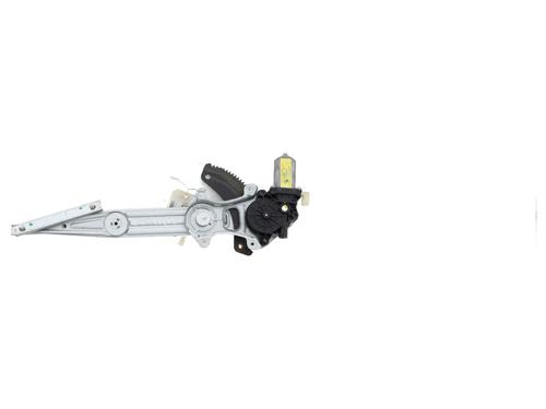 Used Front left window mechanism NISSAN MICRA IV (K13K, K13KK) 1.2 (80 hp) 29113310