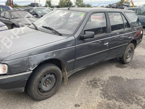 Left tailgate light PEUGEOT 405 II Break (4E) 1.9 D | BP29500992C79 - Image 8
