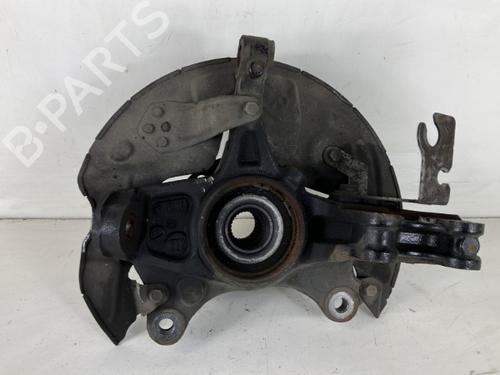 Used Left front steering knuckle Left front steering knuckle PEUGEOT 308 II (LB_, LP_, LW_, LH_, L3_) 1.5 BlueHDI 100 (102 hp) 20938726 20938726