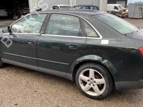 Front right lock AUDI A4 B6 (8E2) 1.9 TDI | BP23400976C97  - Image 9