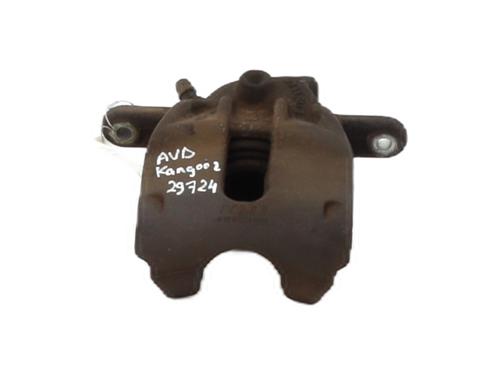 Right front brake caliper RENAULT KANGOO Express (FW0/1_) 1.5 dCi 75 (FW07, FW10, FW04) | BP24145003M104 - Image 2