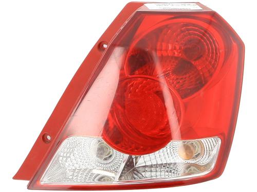 Used Right taillight CHEVROLET AVEO / KALOS Hatchback (T200) 1.2 (72 hp) 20941291