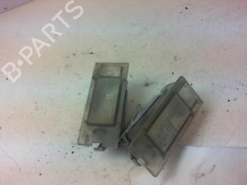 Used Licence plate light Licence plate light RENAULT VEL SATIS (BJ0_) 2.2 dCi (BJ0E, BJ0F) (150 hp) 20970093 20970093