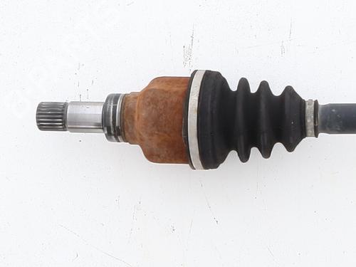 Used Left front driveshaft Left front driveshaft PEUGEOT 208 I (CA_, CC_) 1.2 VTI 82 (82 hp) 29501002 29501002
