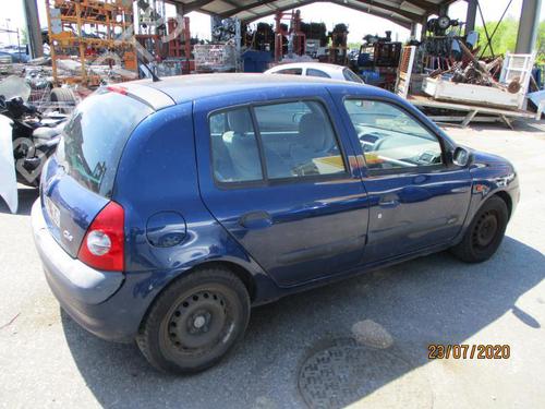 Højre baglygte RENAULT CLIO II (BB_, CB_) 1.5 dCi (B/CB07) | BP20952048C35 
