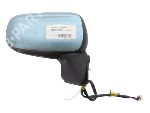 Right mirror MAZDA PREMACY (CP) 1.9 (CP8W) | BP22019964C27
