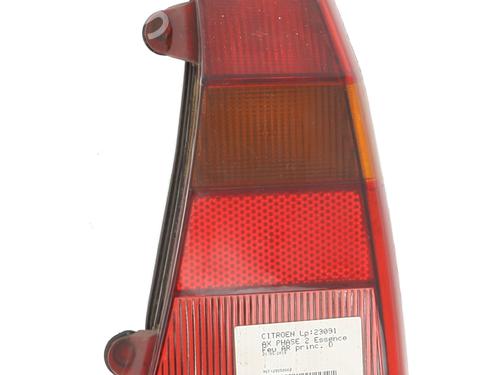 Used Right taillight CITROËN AX (ZA-_) 11 (60 hp) 20942700
