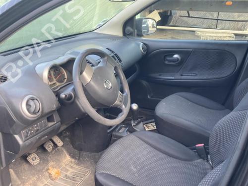 Front right lock NISSAN NOTE (E11, NE11) 1.5 dCi | BP20952279C97 