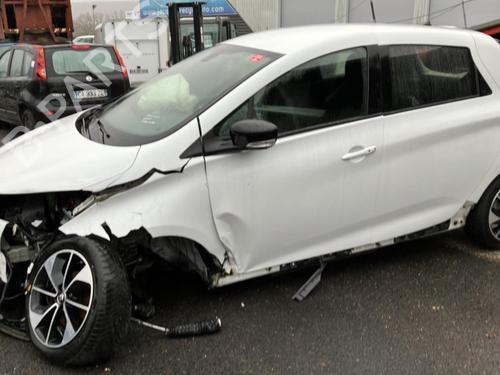 AC radiator RENAULT ZOE (BFM_) ZOE (BFMD) | BP22026933M32 - Image 1