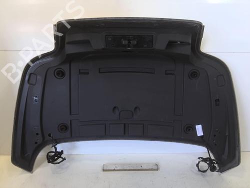 Tailgate RENAULT MEGANE II Coupé-Cabriolet (EM0/1_) 1.9 dCi | BP20971245C6 