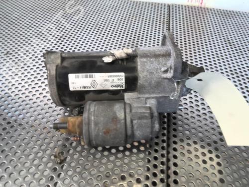 Startmotor RENAULT CLIO IV (BH_) 1.5 dCi 90 | BP20959532M8 