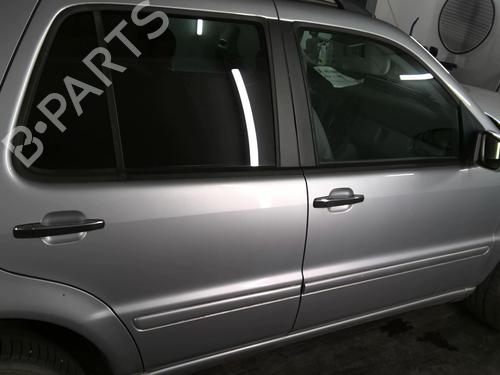 Used Right rear door MERCEDES-BENZ M-CLASS (W163) ML 400 CDI (163.128) (250 hp) 23791609