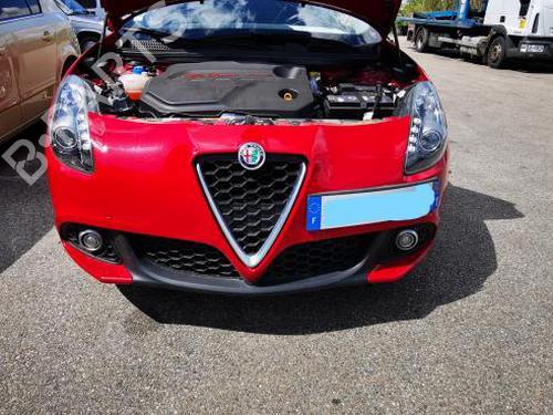 Used AC radiator AC radiator ALFA ROMEO GIULIETTA (940_) 1.6 JTDM (940FYB11, 940FYB1A, 940FYF11, 940FYF1A) (120 hp) 20939853 20939853