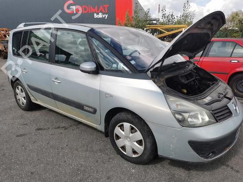 Intercooler RENAULT ESPACE IV (JK0/1_) 1.9 dCi (JK0U) | BP20963132M30 