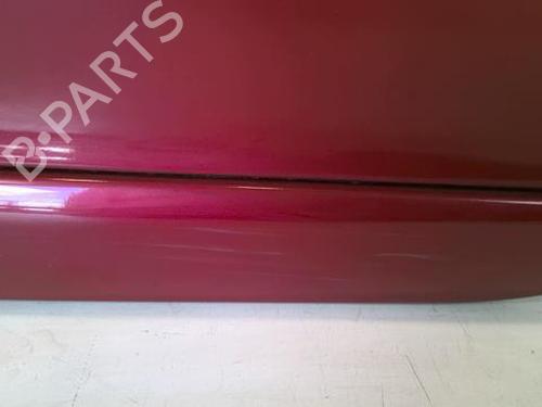 Left rear door RENAULT MEGANE III Hatchback (BZ0/1_, B3_) 1.5 dCi (BZ09, BZ0D, BZ1W, BZ29, BZ14) | BP20964345C4 
