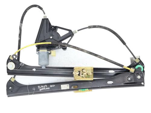 Used Front left window mechanism VW GOLF SPORTSVAN VII (AM1, AN1) 1.6 TDI (110 hp) 30719512