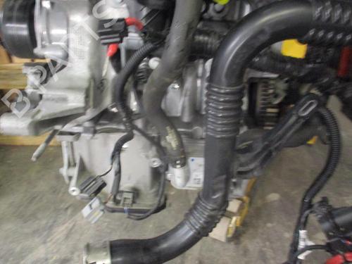 Motor für RENAULT CLIO II (BB_, CB_) 1.4 16V (B/CB0P, BB13) (98 hp) 20950810