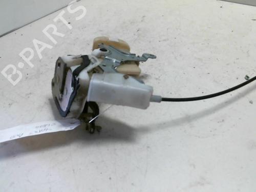 Used Front right lock TOYOTA YARIS (_P1_) 1.4 D-4D (NLP10_, NLP10R) (75 hp) 20969810