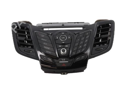 Used Radio Radio FORD FIESTA VI (CB1, CCN) 1.0 EcoBoost (100 hp) 21671587 21671587