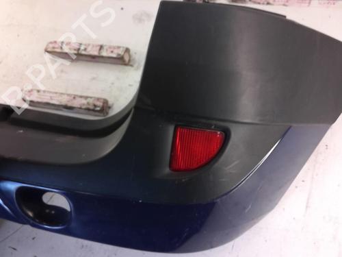 Used Rear bumper DACIA LOGAN MCV (KS_) 1.4 (75 hp) 22021582