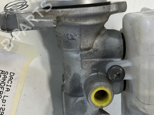 Brake master cylinder DACIA SANDERO II 1.0 SCe 75 (B8JC, B8JD) | BP20962265M77 