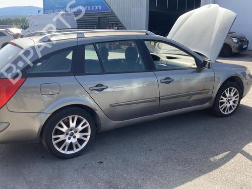 Rear right door window RENAULT LAGUNA II Grandtour (KG0/1_) 1.9 dCi (KG0G) | BP20971697C21 
