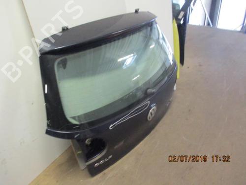 Bagklap CC/Kombi-Coupé Bagklap CC/Kombi-Coupé VW GOLF V (1K1) 2.0 TDI 16V (140 hp) 20954376 20954376