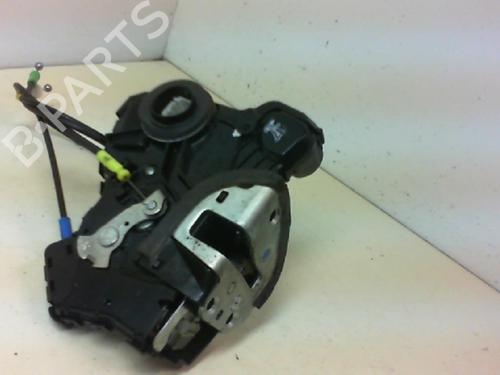 Front right lock TOYOTA AURIS (_E15_) 1.6 (ZRE151_, ZRE151R) | BP20942405C97 