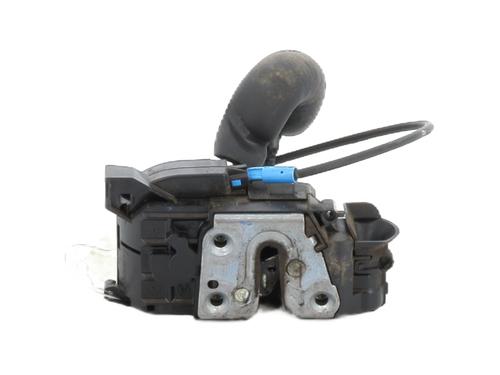 Front left lock RENAULT MEGANE III Hatchback (BZ0/1_, B3_) 1.5 dCi (BZ0C) | BP29500871C98 