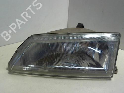 Left headlight PEUGEOT 106 I (1A, 1C) 1.4 | BP20947356C28 