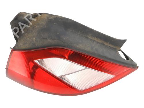 Left taillight RENAULT MEGANE II (BM0/1_, CM0/1_) 2.0 16V (BM0U, CM0U) | BP20946945C34 