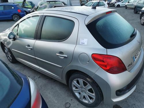 Mass air flow sensor PEUGEOT 207 (WA_, WC_) 1.6 HDi | BP20959756M95 