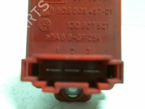 Used Heater resistor Heater resistor SEAT ALHAMBRA (7V8, 7V9) 1.9 TDI (115 hp) 22021876 22021876