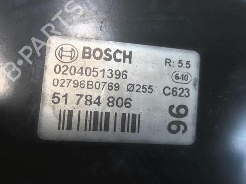 Used Servo brake Servo brake LANCIA MUSA (350_) 1.3 D Multijet (350.AXG11, 350.AXG1A) (90 hp) 20947084 20947084