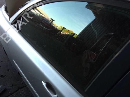Used Front left door window VOLVO V50 (545) 2.0 D (136 hp) 20959485