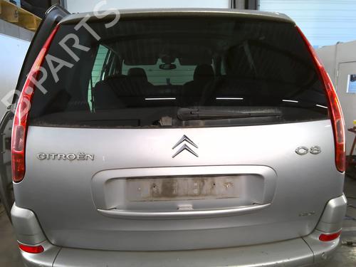 Used Tailgate Tailgate CITROËN C8 (EA_, EB_) 2.2 HDi (128 hp) 36141928 36141928