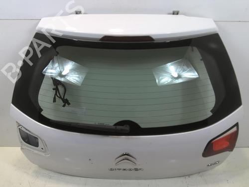 Tailgate CITROËN C3 II (SC_) 1.4 HDi 70 (SC8HZC, SC8HR0, SC8HP4) | BP22023353C6 