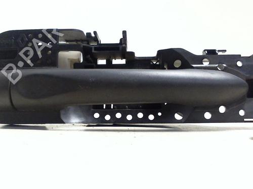 Used Rear left exterior door handle RENAULT SCÉNIC III (JZ0/1_) 1.5 dCi (106 hp) 20947731